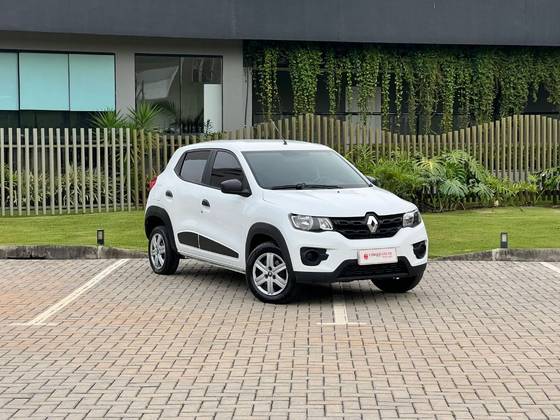 RENAULT KWID 1.0 12V SCE FLEX LIFE MANUAL